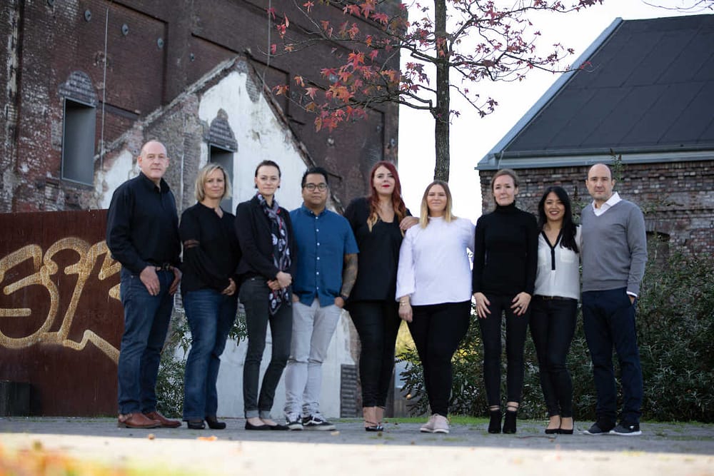 Hausverwaltung Düsseldorf - Immobilienmanagement Ruhrgebiet 1 Gottschling Immobilien Experten Team